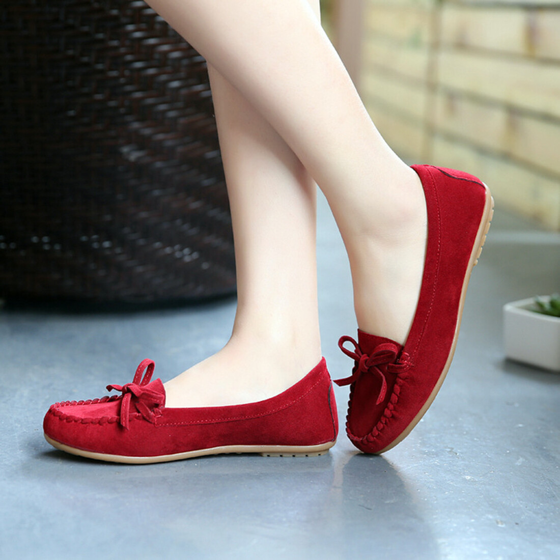 flat casual shoes for ladies