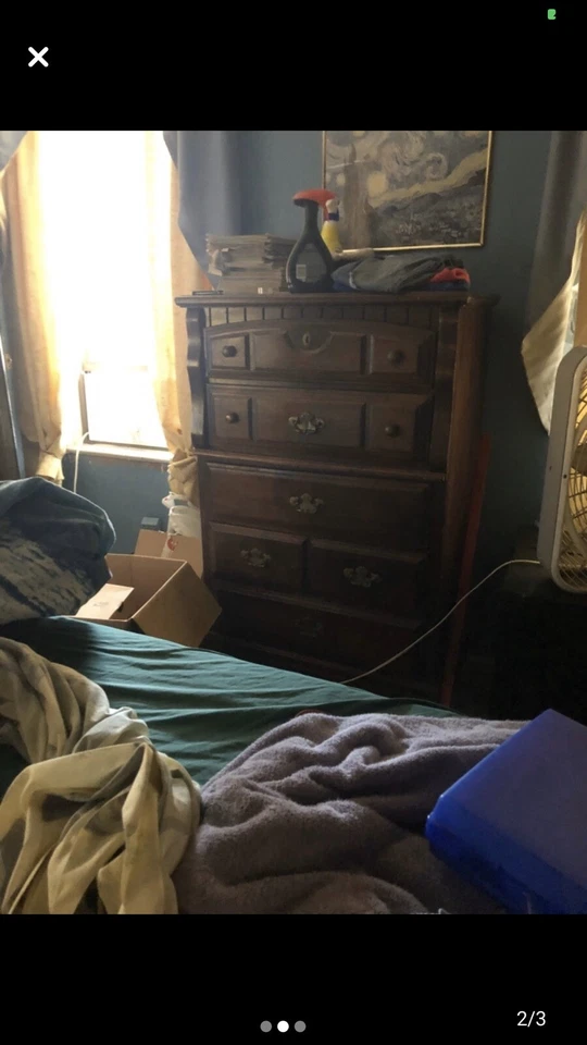 JUEGO DORMITORIO KING SIZE Foto 2 de 3