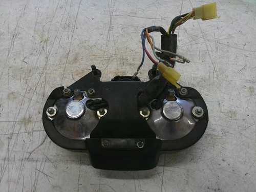 1980-1983 Honda Goldwing GL1100 speedo tach dash gauges instrument panel - Picture 12 of 17