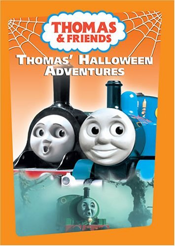 Thomas & Friends: Thomas' Halloween Adventures (DVD)