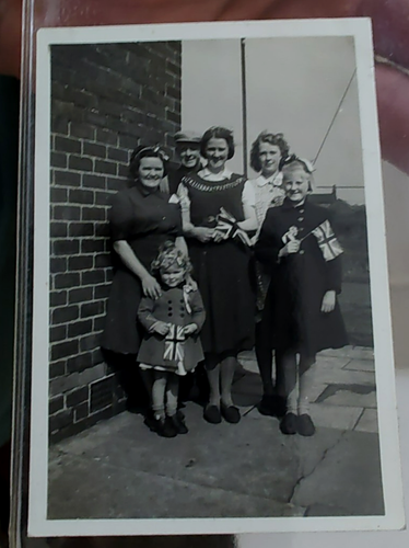 1945 Photo Album WWII Bad Kissingen Germany Womens Army Corp / Hitler's Retreat - 第 16/21 張圖片