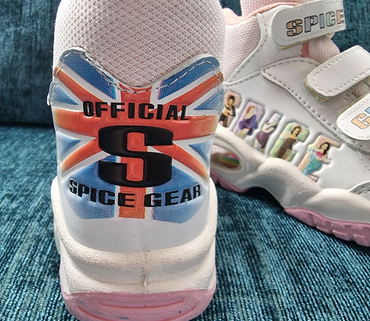 Spice girl 2025 shoes buffalo