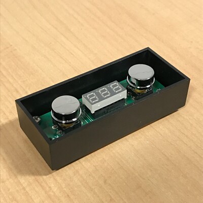 Vibiemme VBM Original Digital Thermo PID Controller Taste Leiterplatte (8,8,15,64 G)
