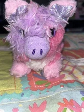 Scruff-a-Luvs Mermaid Babies - Pig Mermaid Keychain 