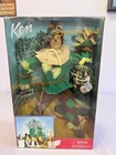Vintage Ken as Scarecrow Barbie Wizard Of Oz Fashion Doll New 1999