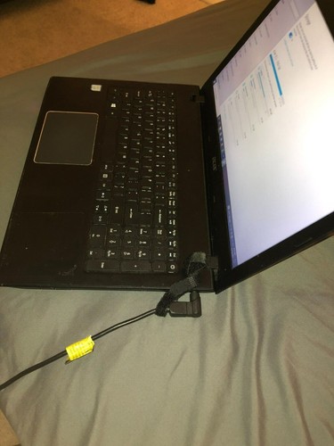 Aspire E5-576 15.6” Laptop Intel Core i3 8th Gen 6GB RAM - Picture 6 of 6