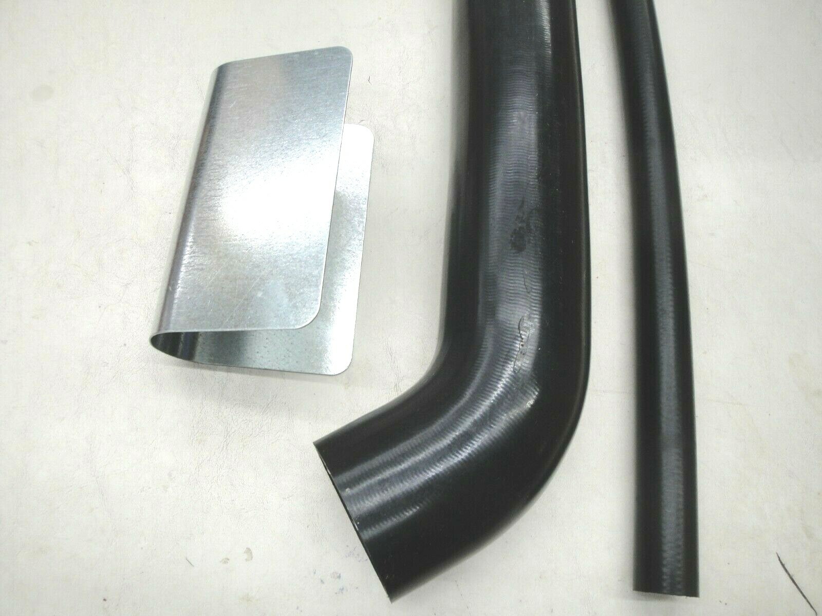 73 74 75 76 77 78 79F100 F150 F250 FORD TRUCK GAS TANK FILLER HOSE