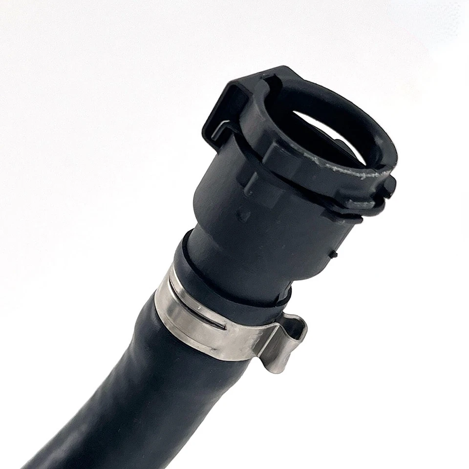 17127580955 Manguera de radiador para BMW 740i F01 740Li F02 2011-2012 L6 3,0 L lado superior Foto 2 de 4