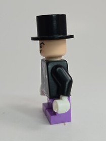 LEGO The Penguin Minifigure Super Heroes Batman II 10937 76035