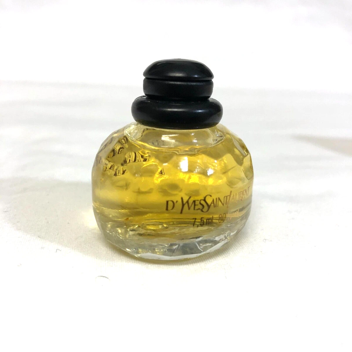 D YVES SAINT LAURENT Parisienne Vintage Mini Eau de Parfum .25 oz Neiman Marcus