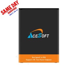 High Capacity 0 Cycle 5520mAh Li ion Battery f LG V20 H918 H910 VS995 H990 LS997