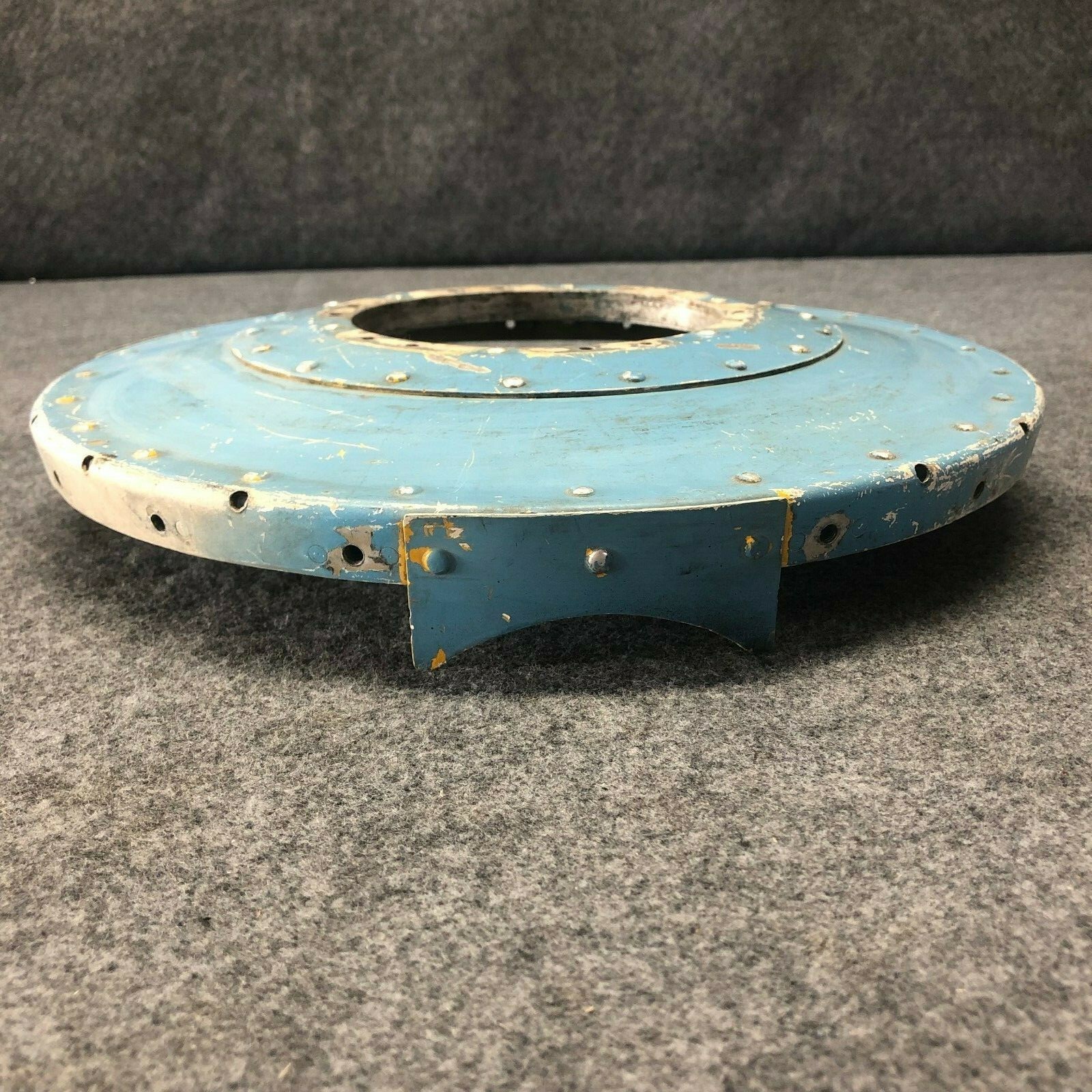 Cessna 188 3 Blade Propeller Bulkhead Assy P/N 16520321 eBay