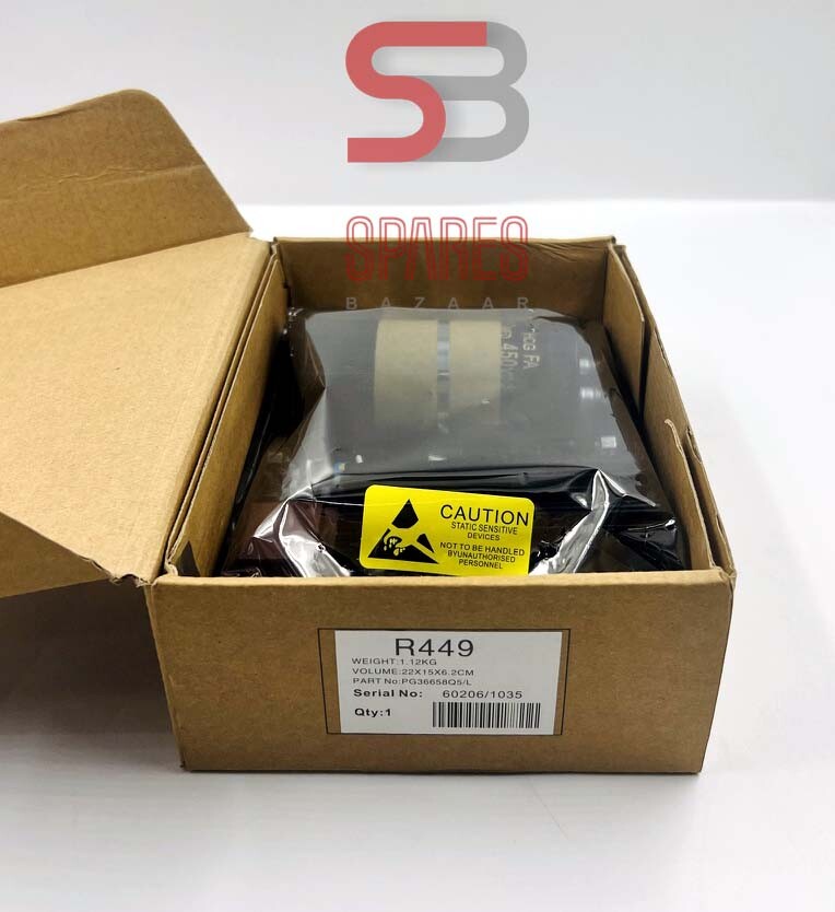R449 R449 Leroy Somer AVR, Automatic Voltage Regulator | eBay