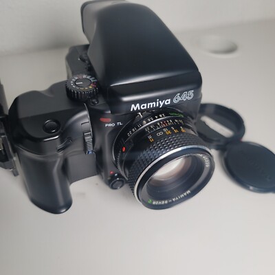 Mamiya 645 Pro TL + AE Finder + Sekor C 80mm f2.8 + 220 Mamiya 645 Pro TL + AE Finder + Sekor C 80mm f2.8 + 220