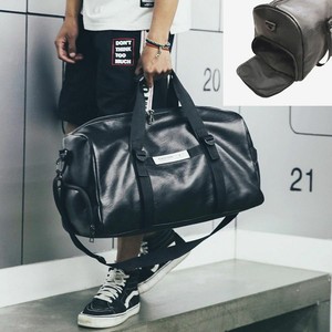 leather bag gym