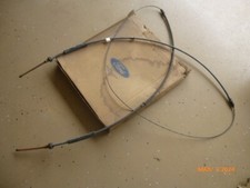 C6ZZ-2A635-C NOS Ford 1966 Mustang Rear Emergency Brake Cable