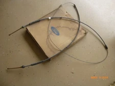 C6ZZ-2A635-C NOS Ford 1966 Mustang Rear Emergency Brake Cable
