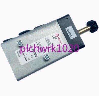 1 PCS NEW IMI HERION solenoid valve 2623079