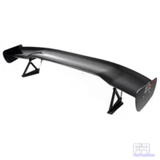 APR 60.5" GTC-200 Carbon Fiber Rear Wing Spoiler for Honda S2000 00-09 AP1 AP2