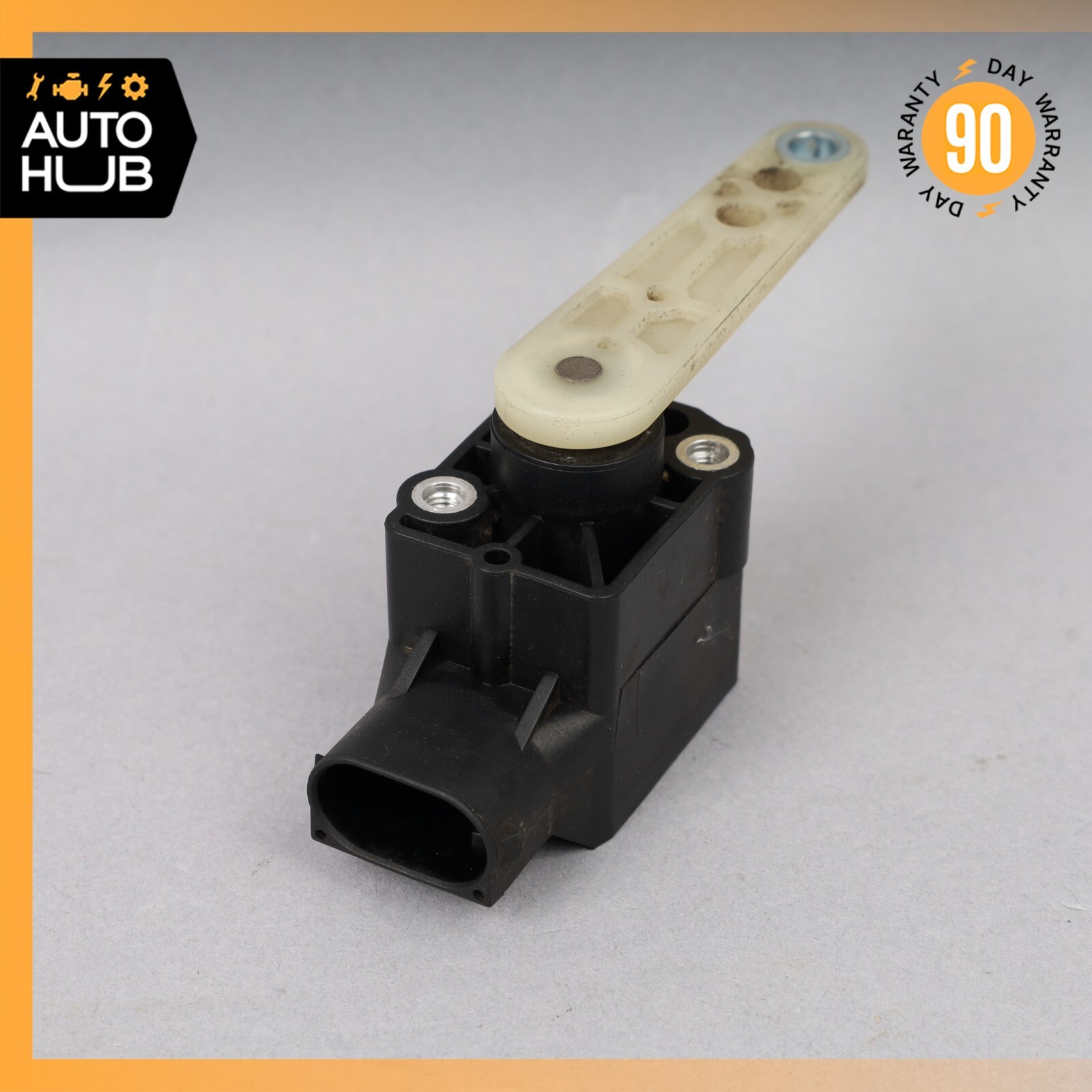 08-19 Maserati GranTurismo M145 Front or Rear Side Suspension Level Sensor OEM