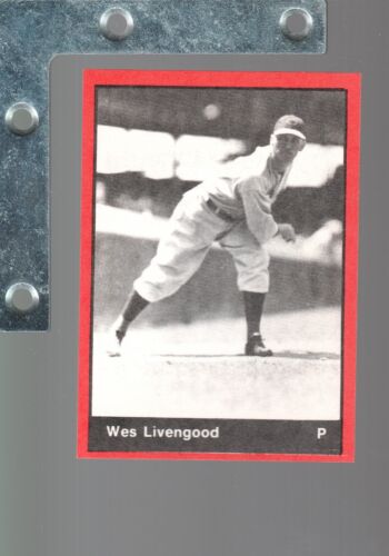1977 TCMA 1939 1940 Cincinnati REDS RARE SINGLES Pick From List Up To 25% RABATT - Bild 39 von 46