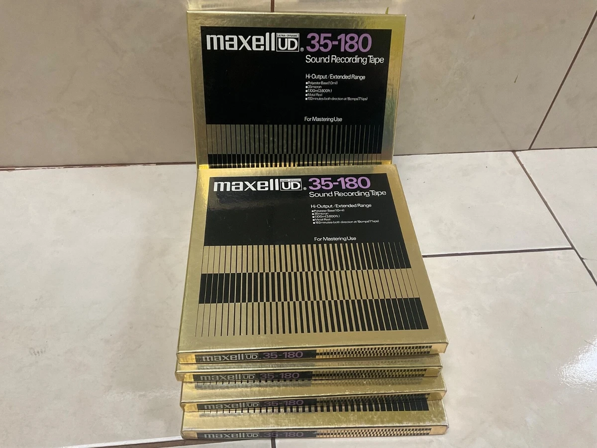 maxell 35 180 products for sale | eBay