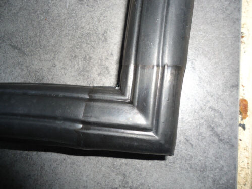 Ford Escort Mk2 RS Mexico Solid Type Heckscheibe Gummieinfassung Fensterdichtung - Bild 2 von 2