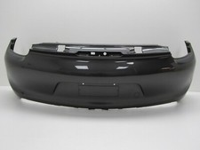 Porsche 981 Cayman Stoßstange hinten Heckschürze rear bumper