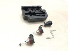 2009 ASTON MARTIN VANTAGE EMERGENCY HEADLIGHT REPLACEMENT BULB SET OEM