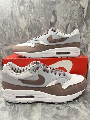 Nike Air Max 1 PRM Premium Shima Shima Men's Size 13 Plum Eclipse FB8916-100