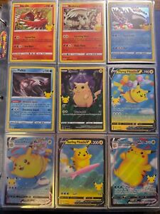 Pokemon 25th Anniversary Set | eBay Pokemon 25th Anniversary Set | eBay