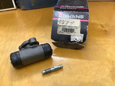 1985-2002 CHEV, GEO & TOYOTA REAR LEFT BRAKE WHEEL CYLINDER; ROCKHILL 37637