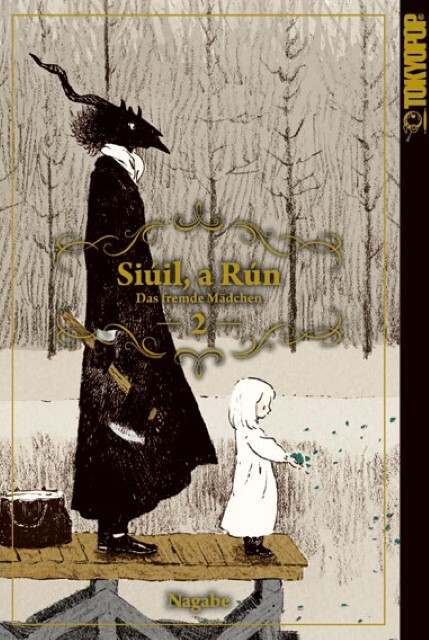 Nagabe / Siúil, A Rún - Das Fremde Mädchen 029783842039797