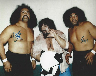 wild samoans