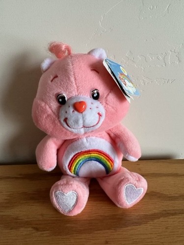 Care Bear 20th Anniversary 2002 8" Assorted You Choose - Picture 76 of 258