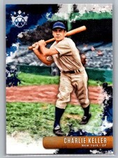 2019 Panini Diamond Kings #30 Charlie Keller