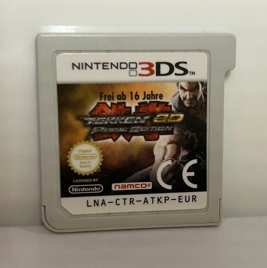 Nintendo 3DS Games Carts - Various Titles - Game Multi Listing