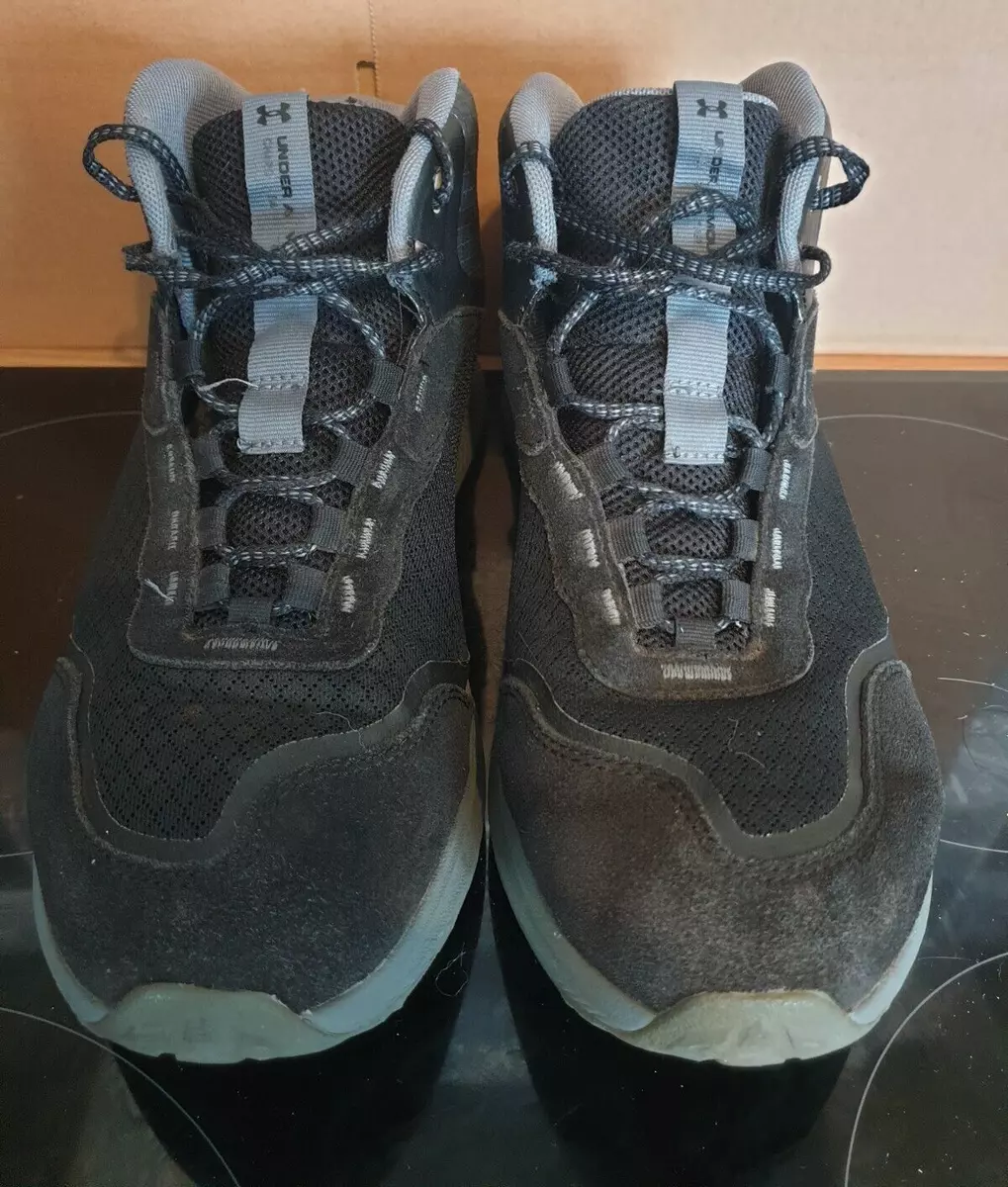 Under armour top hiking boots uk