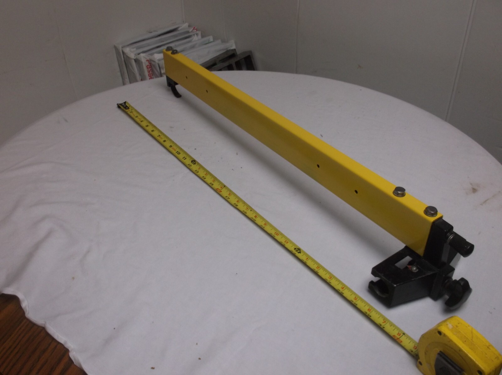 Delta/Rockwell 34.345 Table Saw Fence eBay