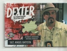 2012 Breygent Dexter Season 4 Trading Cards 23