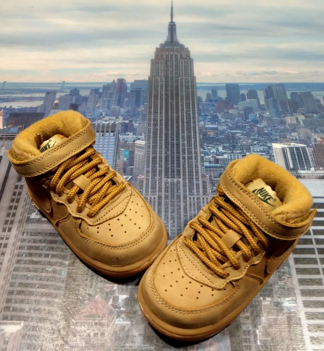 Force 1 mid clearance wb