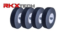 RKX Fabric Wiring Harness Loom Tape Adhesive Electric Cloth for VW Audi 4 pack