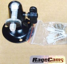 PAN TILT OMNI HARD METAL DASH FLAT SURFACE MOUNT For CONTOURROAM CAMERA CONTOUR