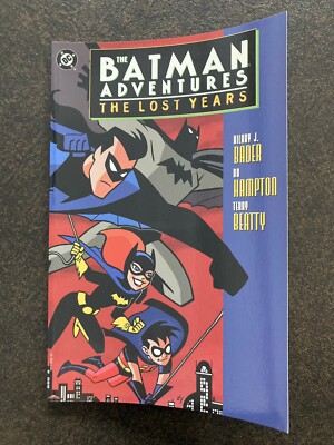 その他 The Batman Adventures : The Lost Years Amazon | The Batman