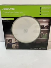 Mr Beams UltraBright Wireless Sensor LED Ceiling Light 300 Lumens MB990