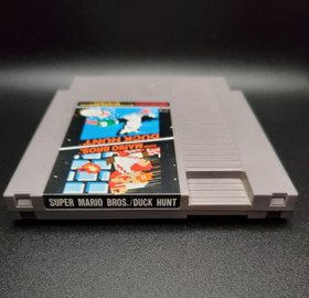 Super Mario Bros / Duck Hunt Nintendo NES 1985