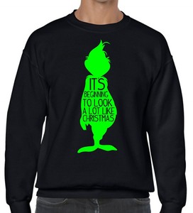 funny grinch sweater