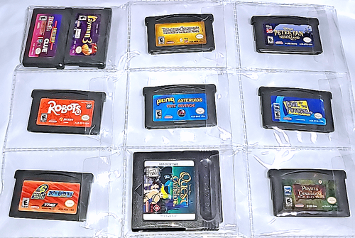 🔥 HUGE LOT Nintendo DS 3DS GB GBA GBC Videogames TESTED ✅ BUY 4 OR MORE & SAVE! - Picture 119 of 212