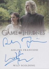 2019 Rittenhouse Game of Thrones Inflexions Trading Cards 24