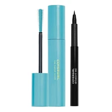 COVERGIRL, The Super Sizer, Mascara, & Intensify Me, Liquid Eyeliner, Black